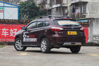 2015款启辰T70 2.0L自动睿享版