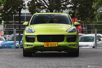 2015款卡宴Cayenne GTS 3.6T自动