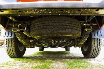 2014款威虎G3 2.8T两驱柴油VP泵实用型中双