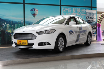 2013款蒙迪欧1.5L GTDi180舒适型