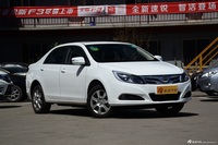 2016款比亚迪e5豪华型