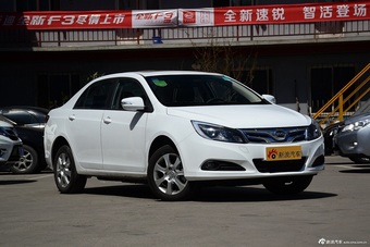 2016款比亚迪e5豪华型