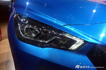 2016巴黎车展：日产全新玛驰正式发布