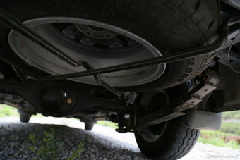 2013款睿行1.5L手动经典型