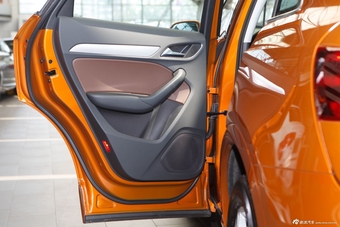 2013款Q3 35TFSI quattro四驱技术型 