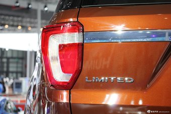 2015上海车展：探险者