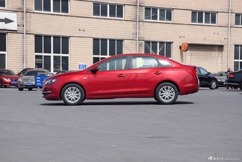 2015款英朗15N手动豪华型