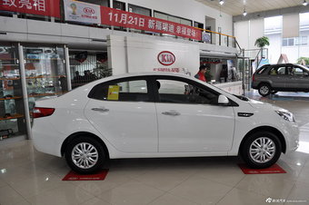 2012款起亚K2 1.4l手动GLS纪念版