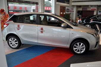 2014款YARIS L致炫1.5自动炫动版