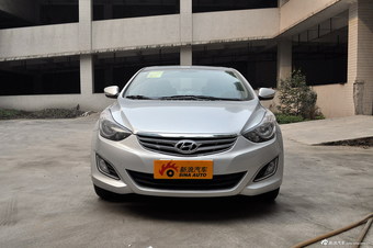 2012款朗动1.6L手动领先型图片