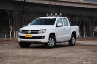 2014款大众Amarok高清实拍图集