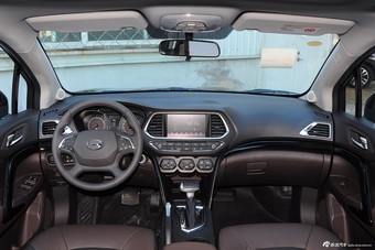 2015款传祺GS4 1.3T自动200T G-DCT豪华版图片