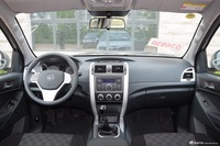 2014款拓陆者E5 2.8T精英版4JB1