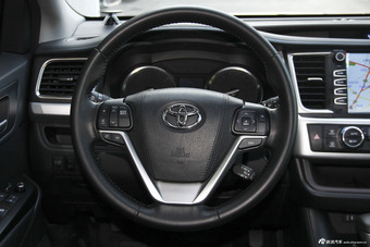 2015款汉兰达2.0T自动四驱至尊版7座