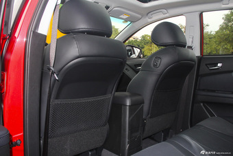 2015款优6 SUV 1.8T自动时尚升级型