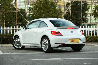 2015款甲壳虫2.0T自动