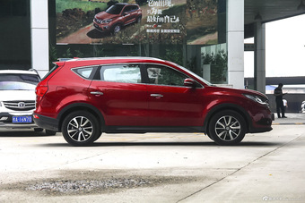 2016款东风风光580 1.5T手动豪华型