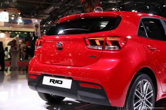 伦家不是鸡尾酒 起亚全新一代锐欧