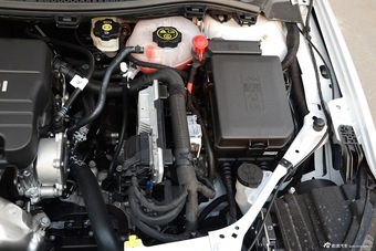 2015款威朗1.5L自动进取型15S