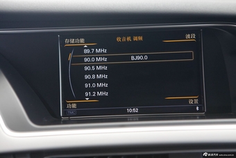 2014款进口A4 40TFSI allround Quattro