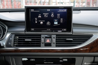 2016款奥迪A6L 1.8T自动TFSI技术型