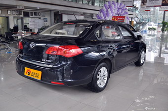 2011款骏捷FSV 1.5L手动舒适