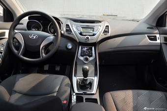 2012款朗动1.6L手动领先型图片