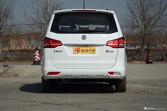 2016款风行S500 1.6L手动豪华型