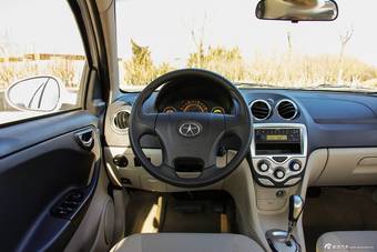 2014款和悦iEV4到店实拍