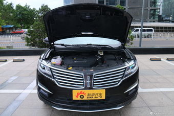 2015款林肯MKC 2.0T四驱总统系列