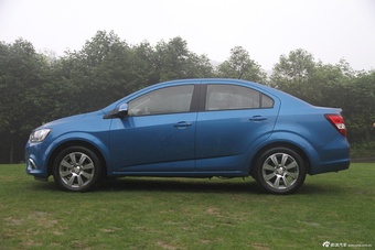 雪佛兰新爱唯欧