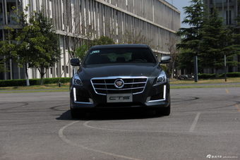 2014款凯迪拉克CTS 28T领先型