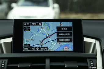 2016款雷克萨斯NX2.0L自动200全驱锋尚版