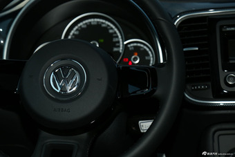 2015款甲壳虫2.0T自动