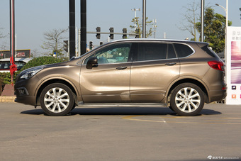 2014款昂科威28T四驱全能运动旗舰型