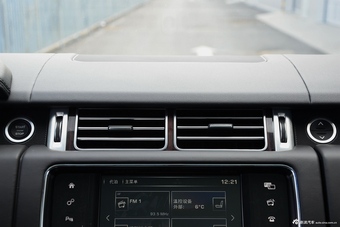 2016款揽胜3.0L V6 SC VOGUE加长版