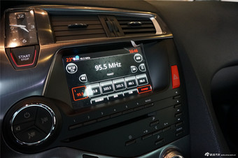 2013款DS5到店实拍