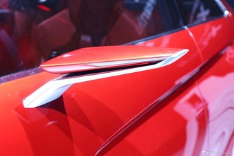 2015上海车展：XR-PHEV II