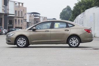 2015款威朗1.5L自动领先型15S