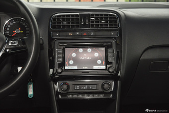 2014款Polo 1.6L自动豪华版
