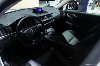 雷克萨斯CT200h
