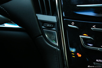 2016款凯迪拉克ATS-L 2.0T自动28T领先型