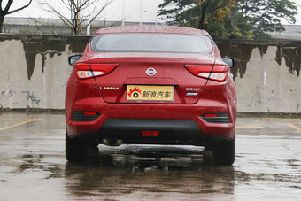 2016款LANNIA蓝鸟1.6L自动智酷版