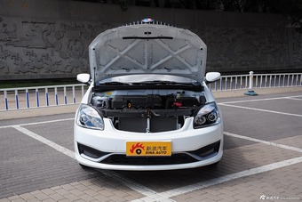 2015款吉利海景 1.5L手动进取型图片