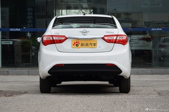 2016款海马M3 1.5L自动舒适型