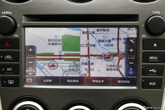 2013款马自达6 2.0L自动超豪华型