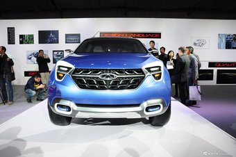 2014款奇瑞β Concept