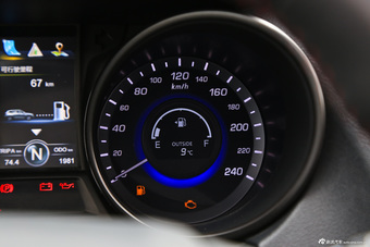 2014款长安CS75 1.8T自动尊贵型国5