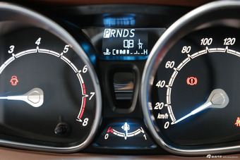 2014款嘉年华两厢1.0T自动劲动型