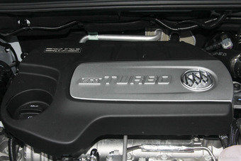 2015款昂科拉1.4T手动两驱都市进取型